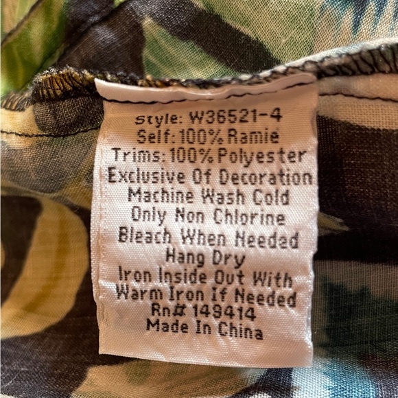 Johnny Was dress - Picture 14 of 14